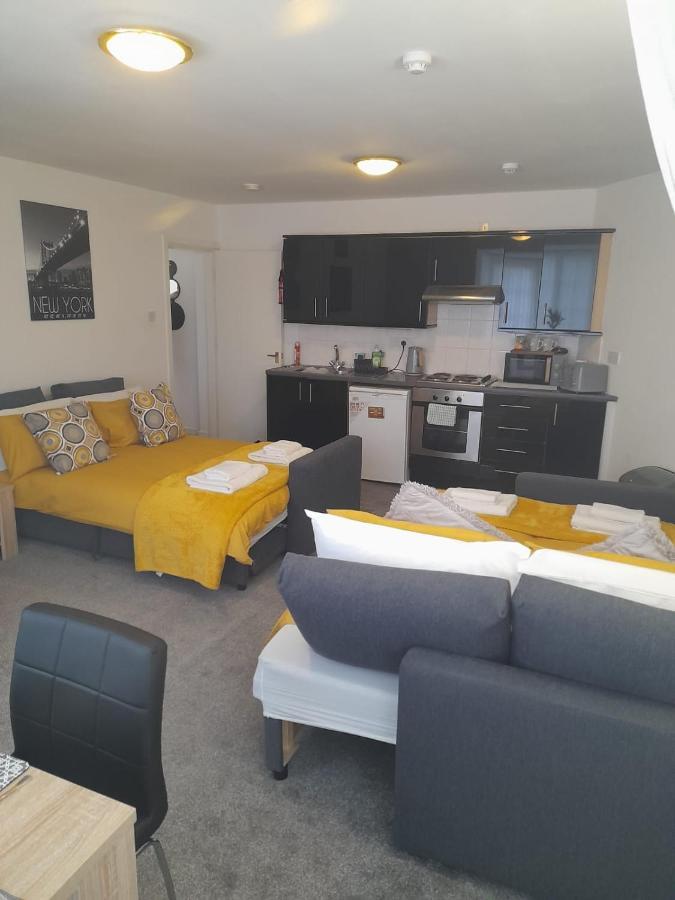 Flat 4 Corner House Apartment Doncaster Exterior foto