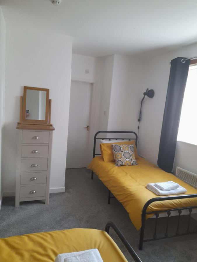 Flat 4 Corner House Apartment Doncaster Exterior foto