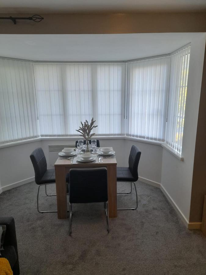 Flat 4 Corner House Apartment Doncaster Exterior foto