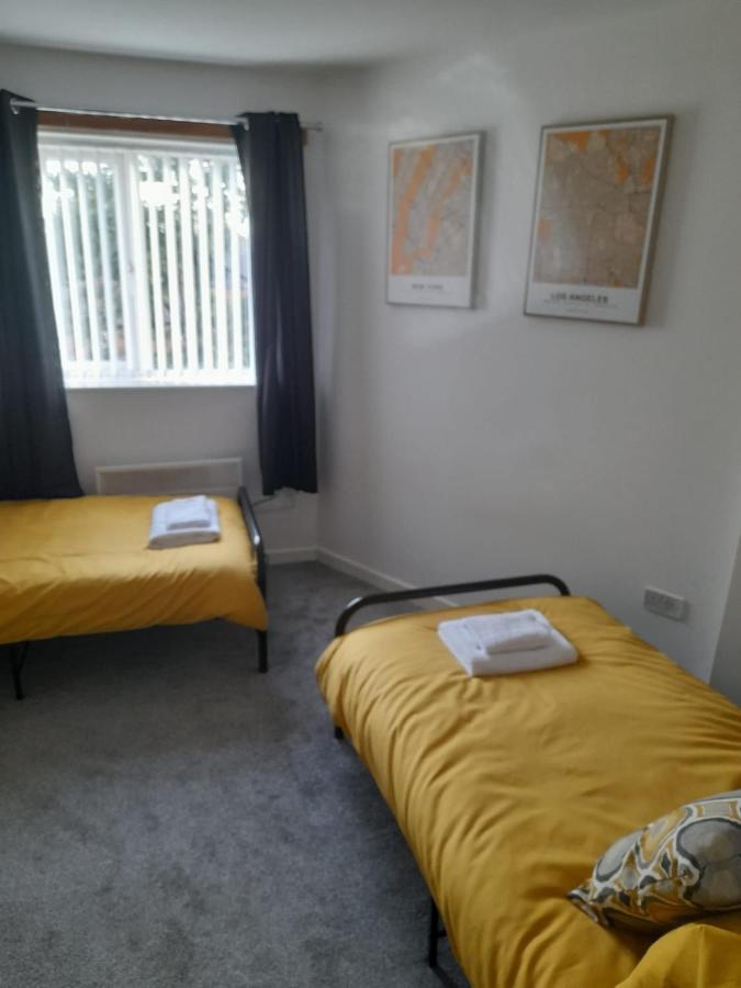 Flat 4 Corner House Apartment Doncaster Exterior foto